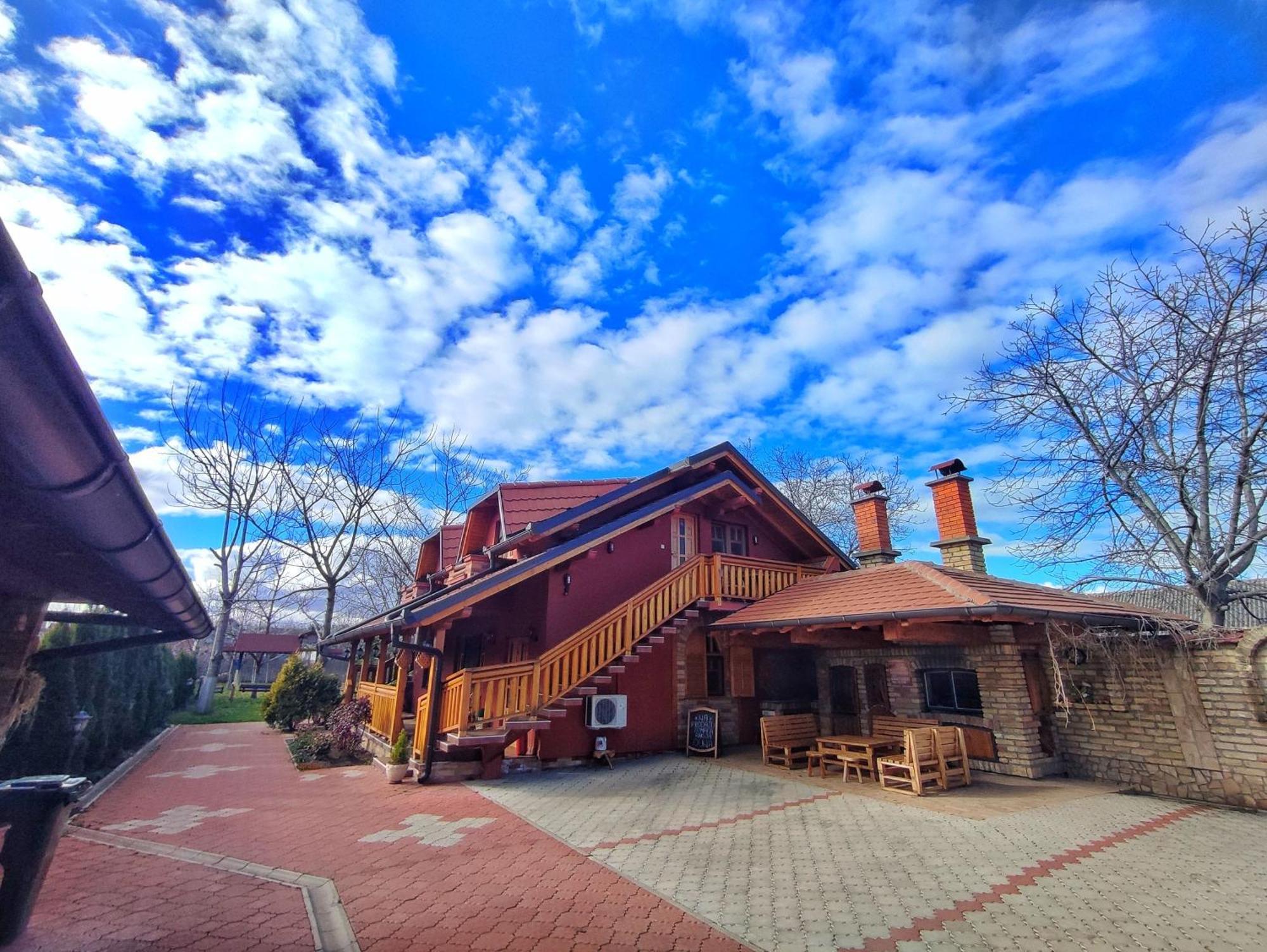 Eko Apartmani Backi Petrovac Exterior photo