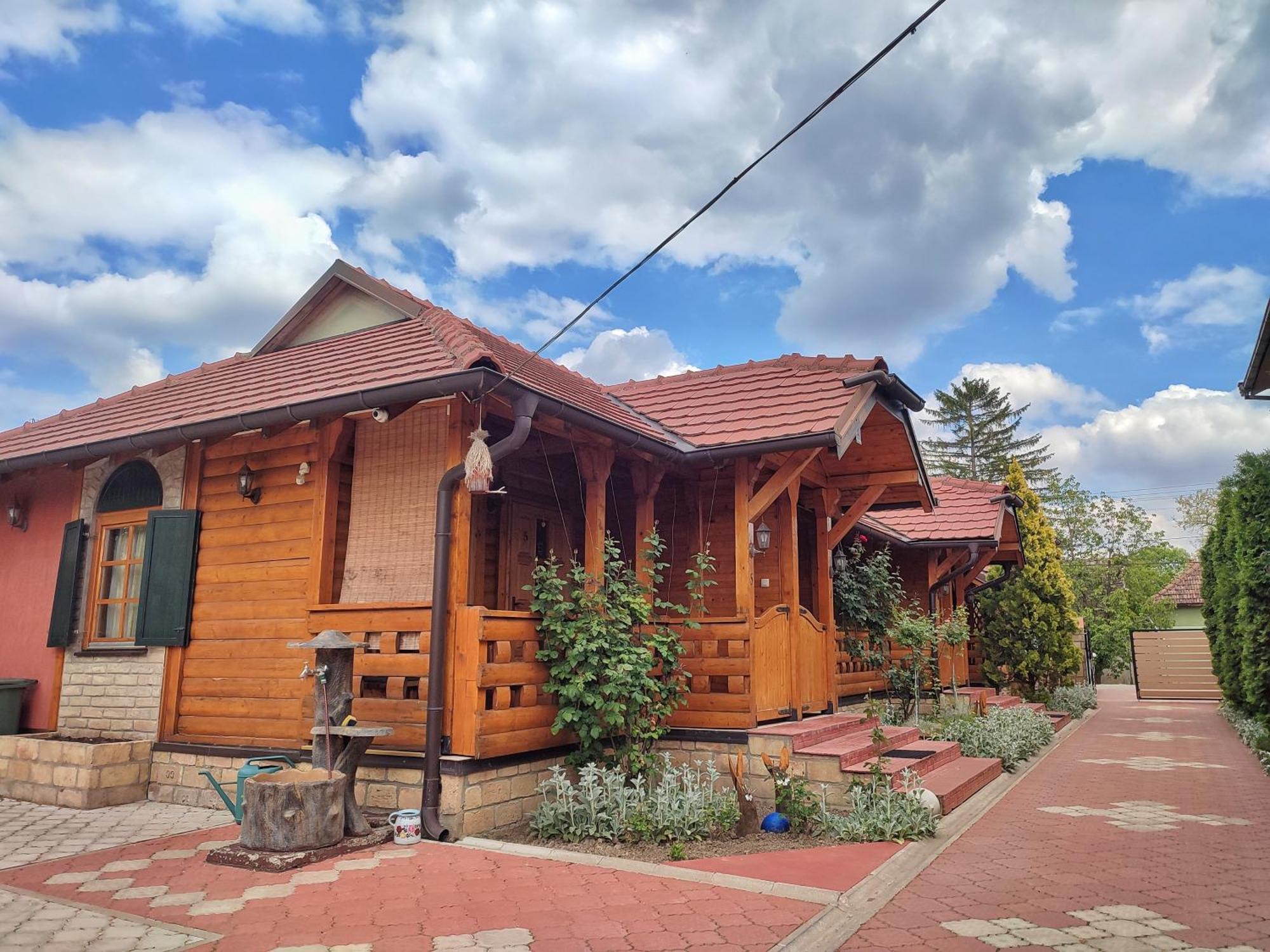 Eko Apartmani Backi Petrovac Exterior photo