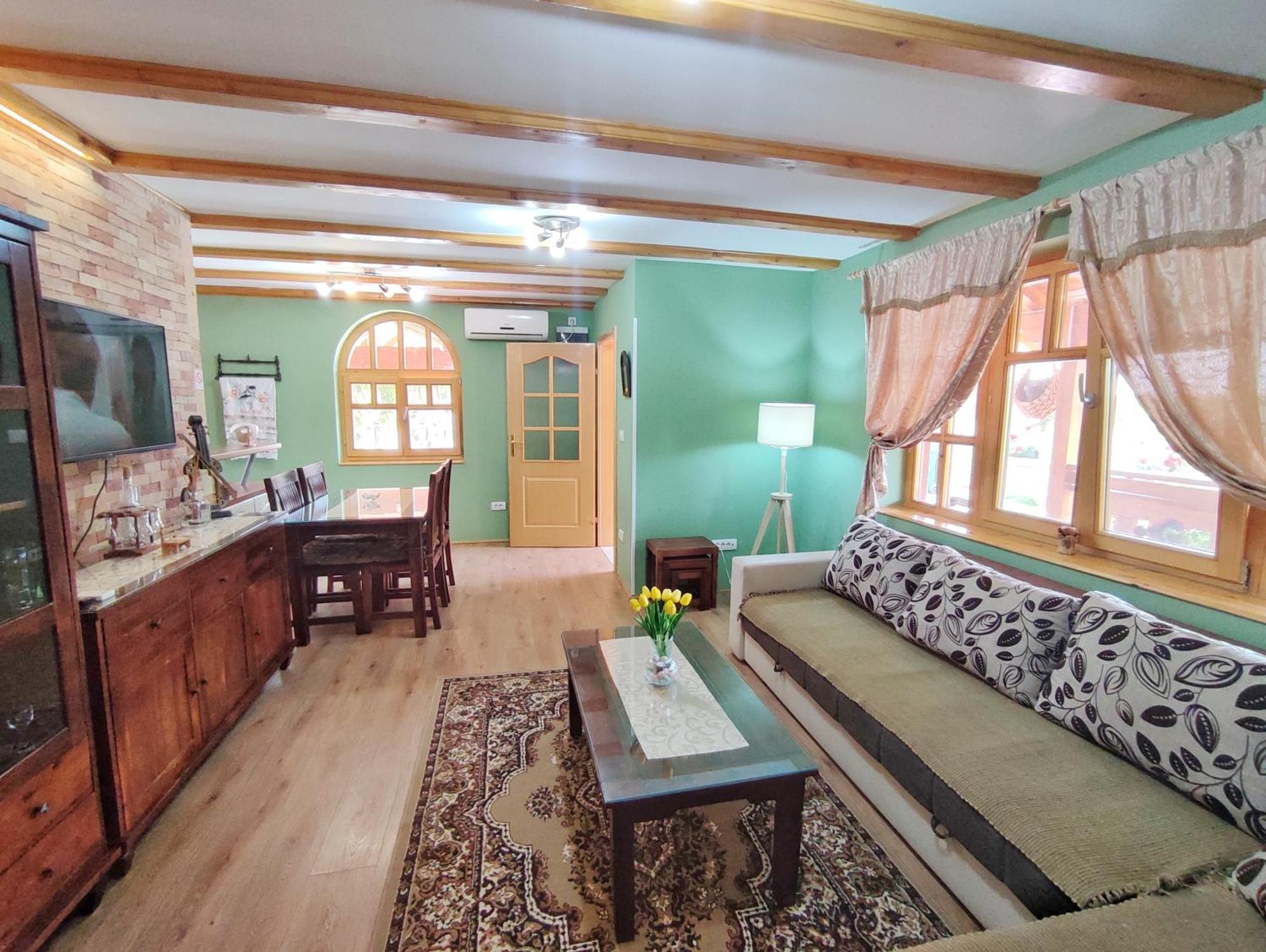 Eko Apartmani Backi Petrovac Room photo